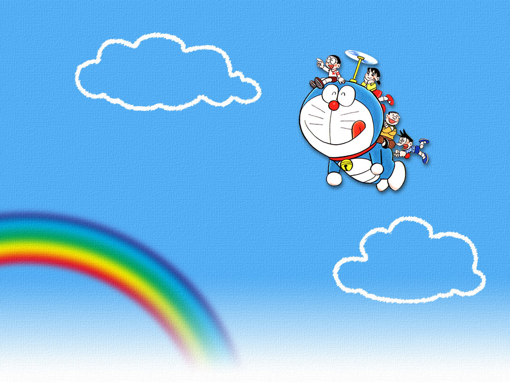 Gambar Kartun Doraemon 16jpg Animasi